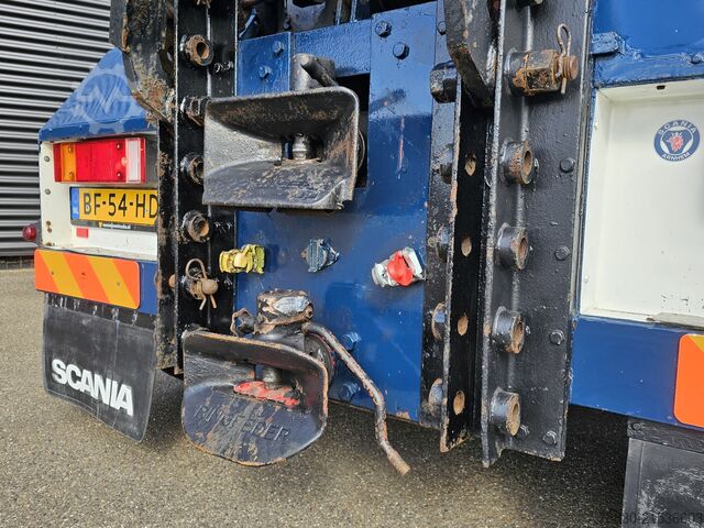 Kurtarma aracı Scania R142 V8 6x2 / ABSCHLEPP / TOW TRUCK
