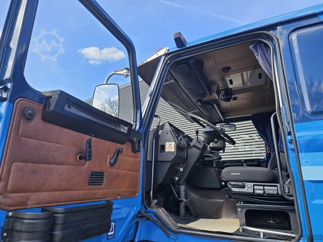 Kurtarma aracı Scania R142 V8 6x2 / ABSCHLEPP / TOW TRUCK