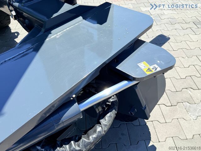 Fjögurra leiða lyftarar Combilift C5000XL / DIESEL / DUPLEX 5500MM / CABIN