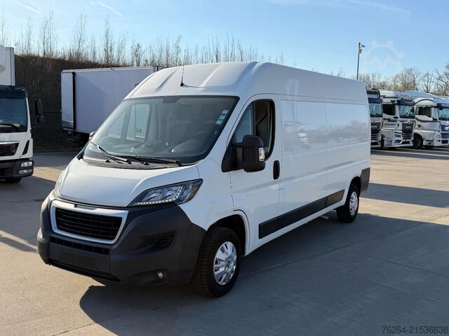 Pallbíll Peugeot Boxer 2.0 96kw BJ2019