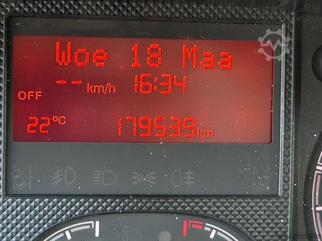 Pallbíll Peugeot Boxer 2.0 96kw BJ2019