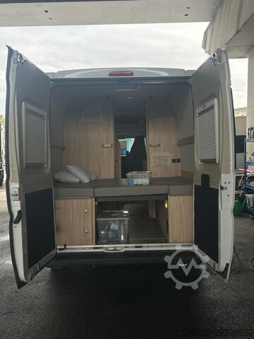 Autorulotă 2023 Fiat Ducato Weinsberg Carabus | Manuale | L3H2