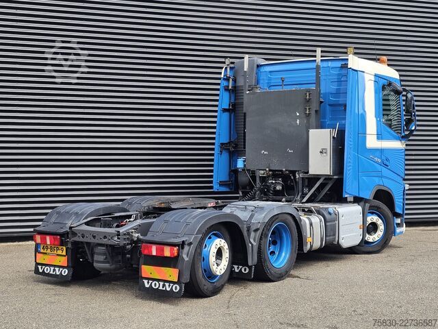 Cilt SZM'si Volvo FH 420 6x2*4 / STEERING AXLE / HYDRAULIC