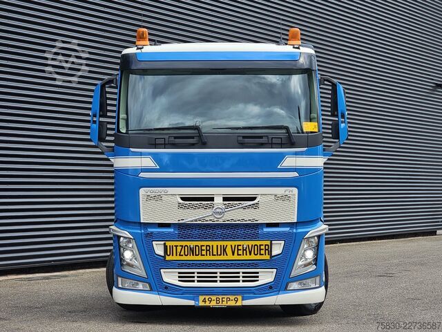 Cilt SZM'si Volvo FH 420 6x2*4 / STEERING AXLE / HYDRAULIC