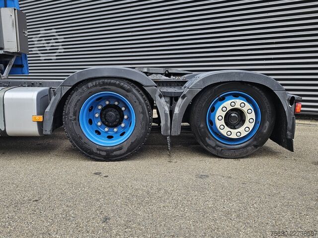 Cilt SZM'si Volvo FH 420 6x2*4 / STEERING AXLE / HYDRAULIC