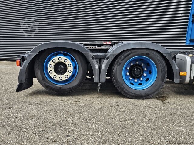 Cilt SZM'si Volvo FH 420 6x2*4 / STEERING AXLE / HYDRAULIC