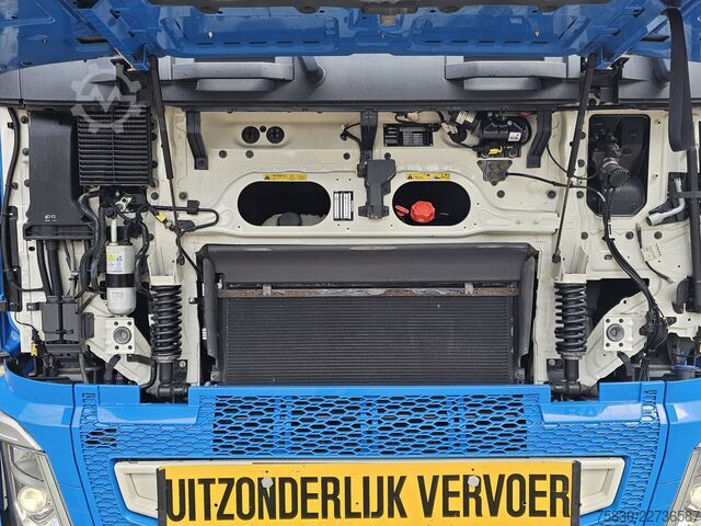 Cilt SZM'si Volvo FH 420 6x2*4 / STEERING AXLE / HYDRAULIC