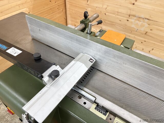 משולב יוניטר ופלאנר עובי & פלאנר עובי SCM 2041 Abricht- und Dickenhobelmaschine