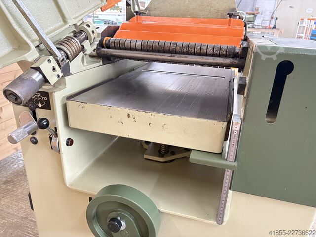 משולב יוניטר ופלאנר עובי & פלאנר עובי SCM 2041 Abricht- und Dickenhobelmaschine