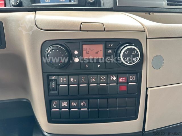 Cabeza tractora de gran volumen MAN TGX 18.460 Euro6 4x2 Low-Liner, Retarder