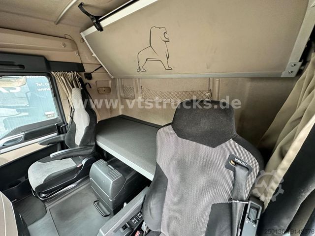 Cabeza tractora de gran volumen MAN TGX 18.460 Euro6 4x2 Low-Liner, Retarder