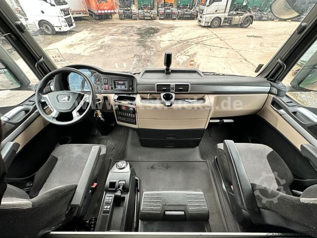 Cabeza tractora de gran volumen MAN TGX 18.460 Euro6 4x2 Low-Liner, Retarder