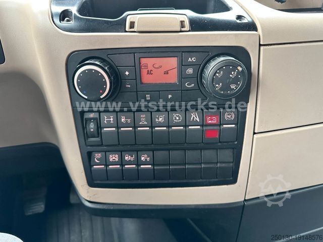 Cabeza tractora de gran volumen MAN TGX 18.460 Euro6 4x2 Low-Liner, Retarder