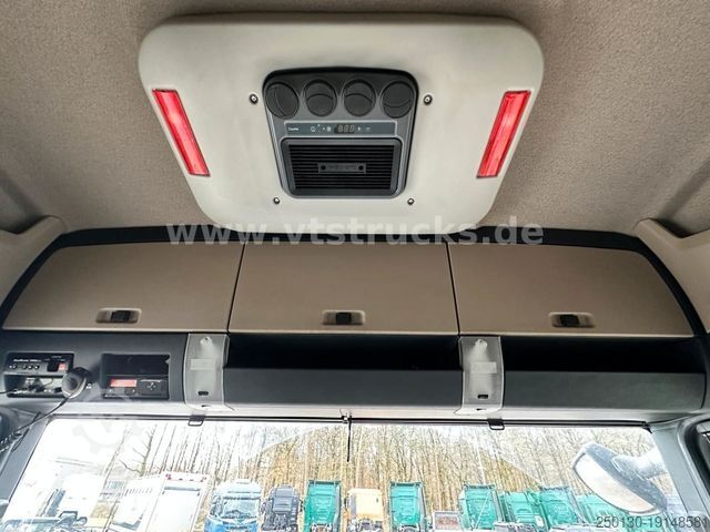 Cabeza tractora de gran volumen MAN TGX 18.460 Euro6 4x2 Low-Liner, Retarder