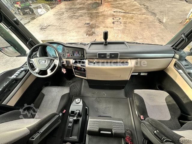 Cabeza tractora de gran volumen MAN TGX 18.460 Euro6 4x2 Low-Liner, Retarder