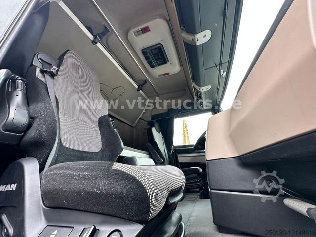 Cabeza tractora de gran volumen MAN TGX 18.460 Euro6 4x2 Low-Liner, Retarder