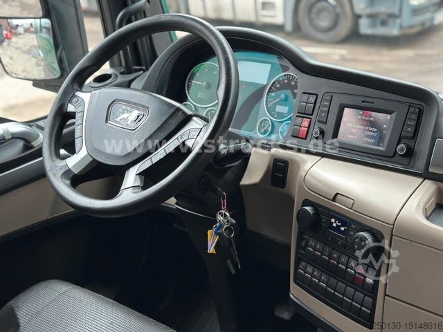 Cabeza tractora de gran volumen MAN TGX 18.460 Euro6 4x2 Low-Liner, Retarder