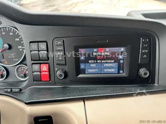 Cabeza tractora de gran volumen MAN TGX 18.460 Euro6 4x2 Low-Liner, Retarder