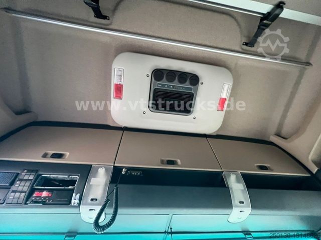 Cabeza tractora de gran volumen MAN TGX 18.460 Euro6 4x2 Low-Liner, Retarder