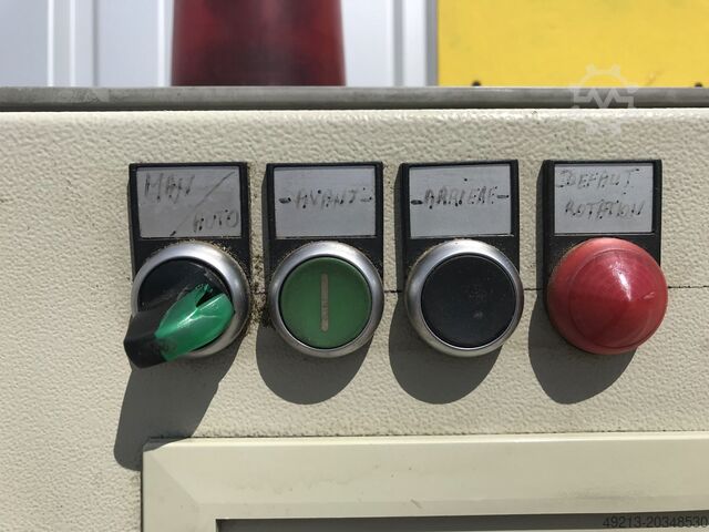 Elektroschrank Dimter OptiCut 602R