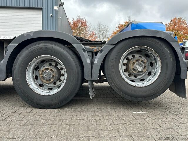 Standard-SZM Volvo FH 540 6x4 Big Axle / Retarder / Lift-Axle / 2 ...