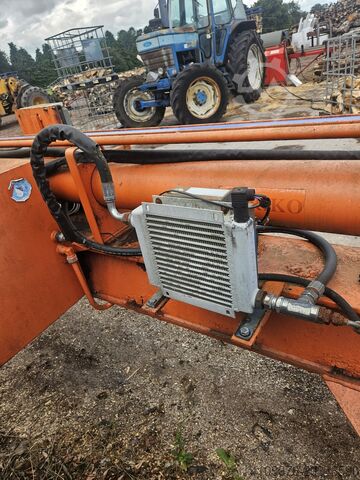 SPLITTER Balfor A40t