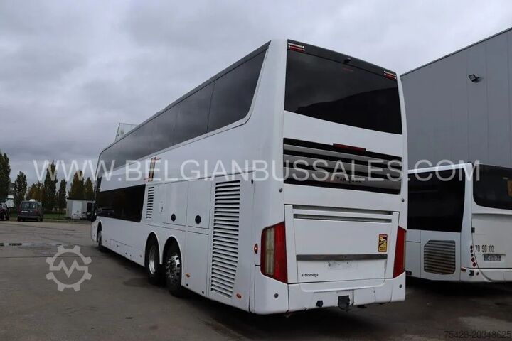 คู่ฉูดฉาด Van Hool TDX 27 Astromega