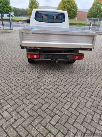 شاحنة صغيرة Volkswagen T5 Pritsche Doppelkabine, 6-Sitzer