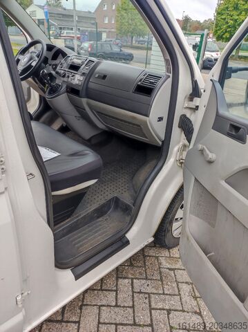 شاحنة صغيرة Volkswagen T5 Pritsche Doppelkabine, 6-Sitzer