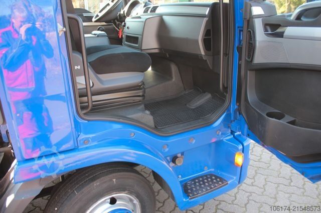 Bärgningsbil MAN TGL 8.180 BL Abschleppwagen Autotransporter Top