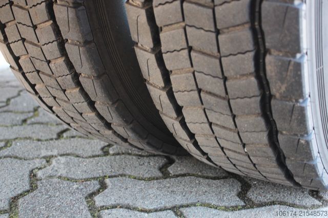 Bärgningsbil MAN TGL 8.180 BL Abschleppwagen Autotransporter Top