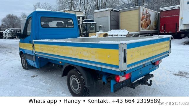 पिक-अप वैन MERCEDES-BENZ Sprinter 210 CDI Pritsche Bj 2010