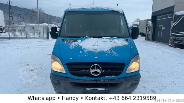 पैनल वैन MERCEDES-BENZ Sprinter 313 CDI Kastenwagen Bj 2013