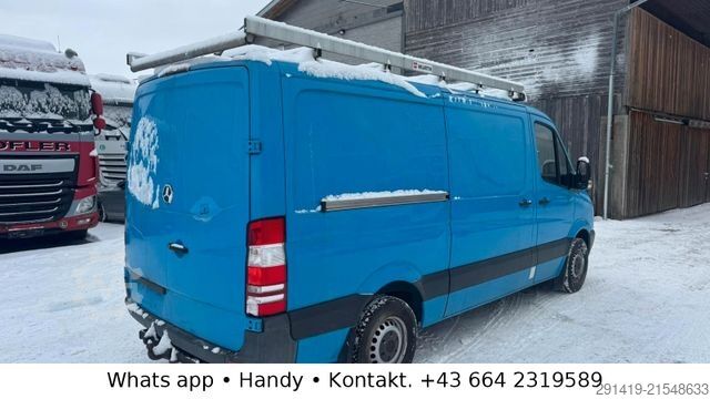 पैनल वैन MERCEDES-BENZ Sprinter 313 CDI Kastenwagen Bj 2013