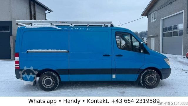 पैनल वैन MERCEDES-BENZ Sprinter 313 CDI Kastenwagen Bj 2013