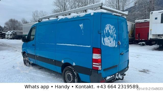 पैनल वैन MERCEDES-BENZ Sprinter 313 CDI Kastenwagen Bj 2013