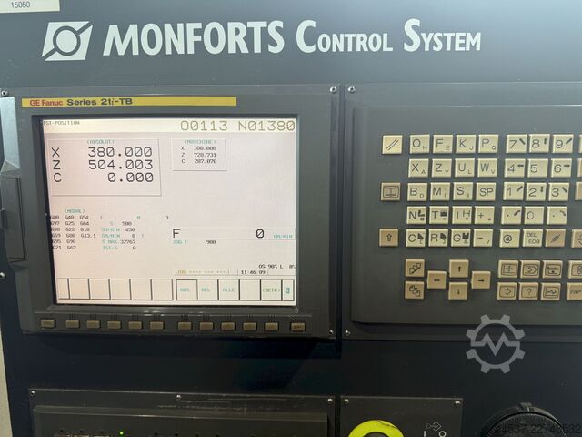  Monforts RNC 400AC