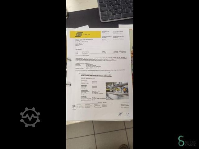  ESAB 