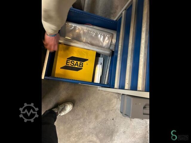  ESAB 