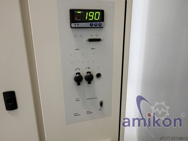 -72 til +180°C 480 liter med fugt Vötsch ClimeEvent C/480/70/15 Klimaprüfschrank