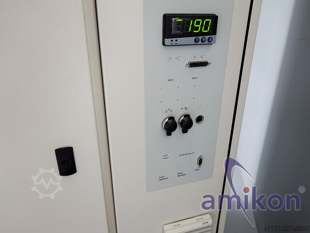 -72 iki +180 °C 480 litrų su drėgme Vötsch ClimeEvent C/480/70/15 Klimaprüfschrank