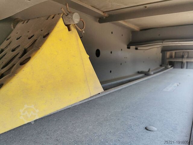 Lonas correderas KASSBOHRER L13S0R123K LAADKLEP LBW LIFT