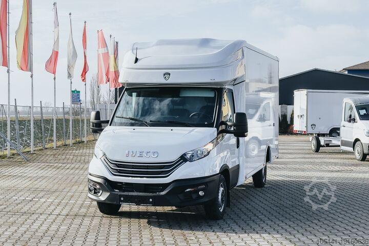 Flutningstæki með ferðatösku Iveco IVECO Daily 35S18 Automatik