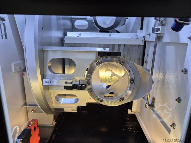 CNC Fräsmaschine Dental Kulzer Cara Mill 3.5L Pro+