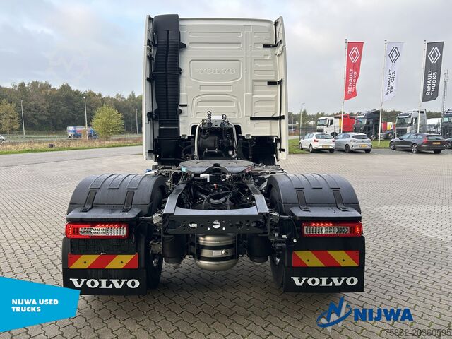 标准-SZM Volvo FH 460 Aero TC 4x2 PTO + Alcoa's