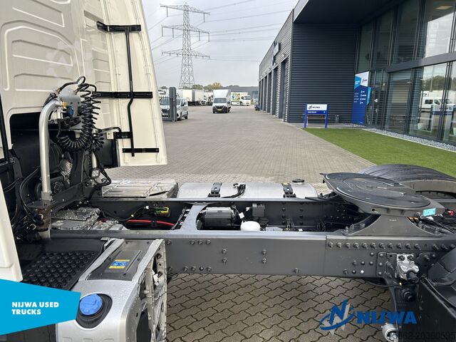 标准-SZM Volvo FH 460 Aero TC 4x2 PTO + Alcoa's