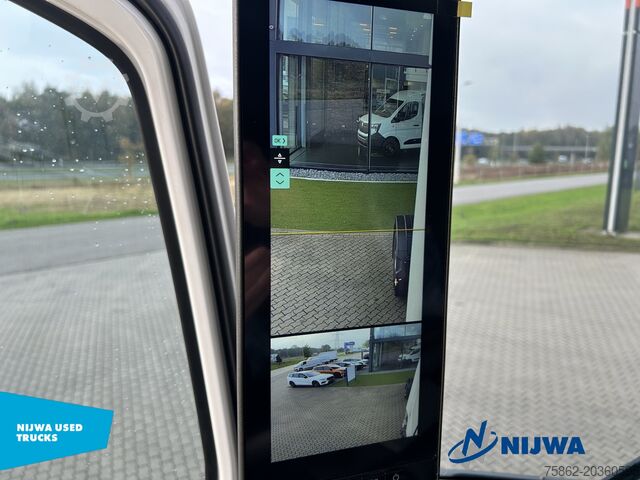 标准-SZM Volvo FH 460 Aero TC 4x2 PTO + Alcoa's