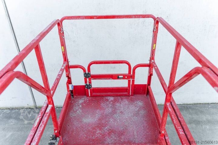 Angkat gunting Magni ES 1012 AC