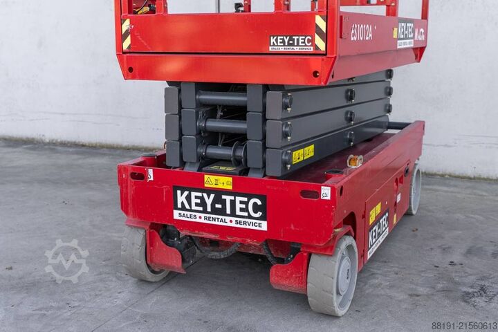 Angkat gunting Magni ES 1012 AC