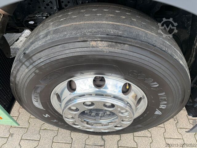 Standard tractor unit MERCEDES-BENZ Actros 1851 4x2 Euro 6 SZM Kipphydraulik